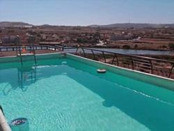 Bella vista suites qawra rooftop pool