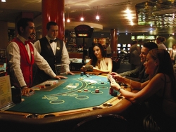Oracle Casino at the Dolmen Hotel Bugibba