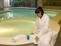 Santana hotel Indoor Pool Santana hotel Indoor Pool
