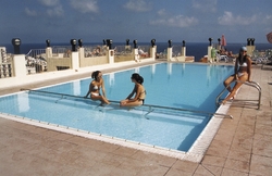 Santana Hotel  Outdoor Pool