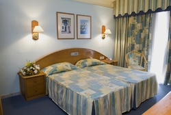 Santana hotel Standard guestroom Santana hotel Standard guestroom