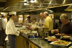 Santanta Hotel dinner Buffet Santanta Hotel dinner Buffet