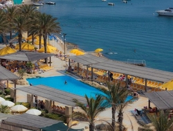 Outdoor Pool area at the sunny coast Outdoor Pool area at the sunny coast