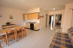 2 bedroom apartment at the White Dolphin complex malta