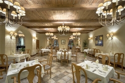 Restaurant at Kempinski Hotel San Lawrenz