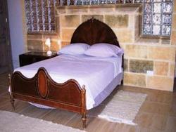 il-girna residence sannat double bedroom