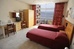 Alborada aparthotel sliema twin room