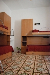 granny's inn sliema hostel bedroom. granny's inn sliema hostel bedroom.