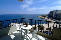 Roma hotel sliema seaview