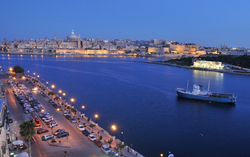 panoramic view from balconies or roof of the Marina hotel.jpg