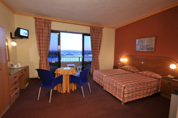 Seaview Room at the Marina Hotel