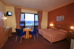 Seaview Room at the Marina Hotel Seaview Room at the Marina Hotel