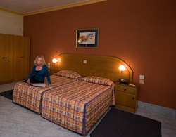 Twin Standard Room at the Marina Hotel