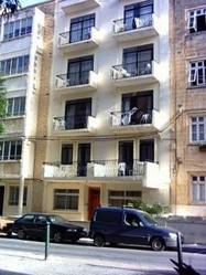 the mercury residence sliema facade the mercury residence sliema facade