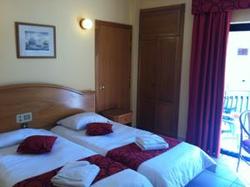 New Tower Palace sliema twin room. New Tower Palace sliema twin room.