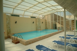 Alexandra hotel swimming pool