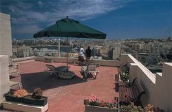 Alfonso hotel paceville rooftop terrrace Alfonso hotel paceville rooftop terrrace
