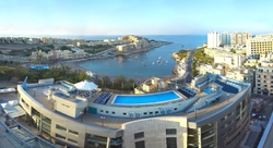 Bay Street Hotel Pool View