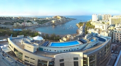 Bay Street Hotel Pool View