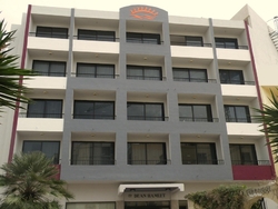 Dean Hamlet facade Dean Hamlet facade