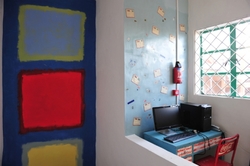 hostel malti st julian's internet room