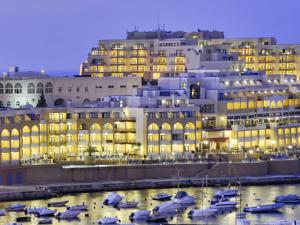 Marina Hotel At The Corinthia Beach Resort St Julian S Malta Ok