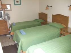metropole budget hostel st julian's triple bedroom