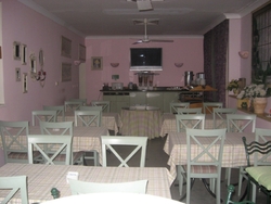 Dining room Rafael Spinola Hotel