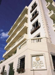 Exterior Image Rafael Spinola Hotel