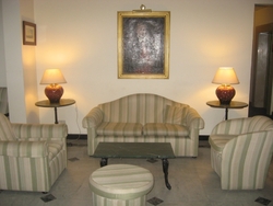 Lobby room at Rafael Spinola Hotel Lobby room at Rafael Spinola Hotel
