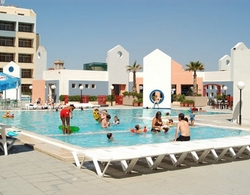 Centre Block Pool St. Georges Park La Vallette Resort Centre Block Pool St. Georges Park La Vallette Resort