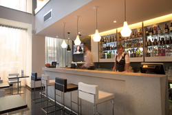 Bar of the George Hotel St. Julian's Bar of the George Hotel St. Julian's
