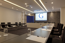 Conference room at the George Conference room at the George