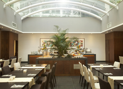 Restaurant of the George Hotel St. Julian's Restaurant of the George Hotel St. Julian's
