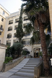 Il-Palazzin Hotel Facade