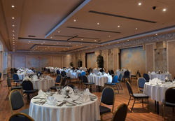 Banquet at the San Antonio Hotel Bugibba Banquet at the San Antonio Hotel Bugibba