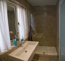 Bathroom at the Room4you Malta Bathroom at the Room 4 you Malta