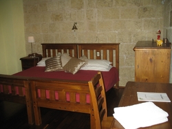 Double Bedroom of the Burrow Tarxien