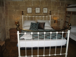 Hostel room of the Burrow Tarxien