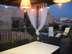 Terrace of the Burrow Tarxien