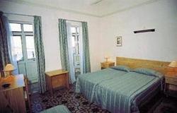 British hotel valletta twin room