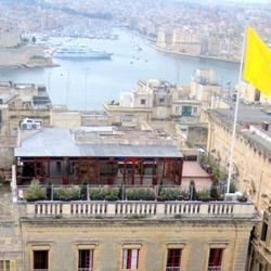 valletta boutiqe roof garden