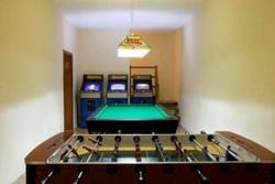 Wardija hilltop village games room