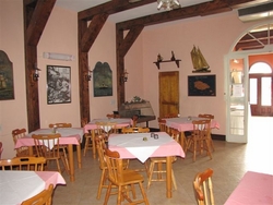 Breakfast Room at the Mariblu Hotel