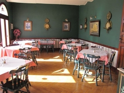 Restaurant of the Mariblu Hotel