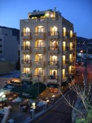 xlendi hotel san andrea facade