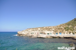 houses in dahlet qorrot bay