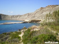 Gnejna Bay