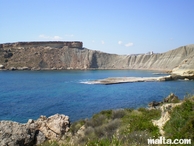 Gnejna Bay Malta