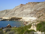 Gnenja Beach Malta